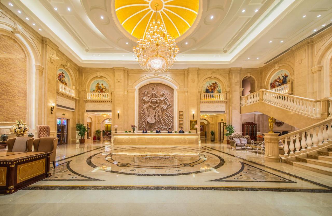 Vienna Hotel Dongguan Gaobu Buitenkant foto