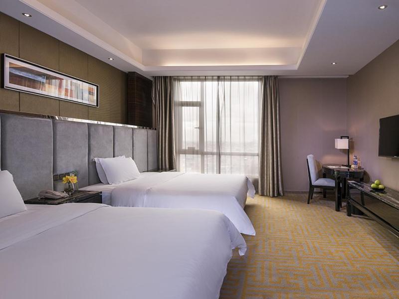 Vienna Hotel Dongguan Gaobu Buitenkant foto