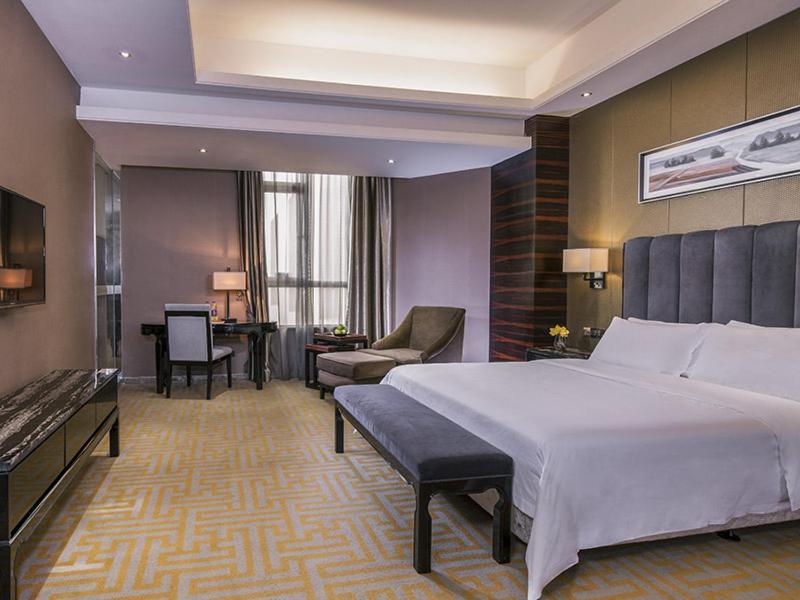 Vienna Hotel Dongguan Gaobu Buitenkant foto