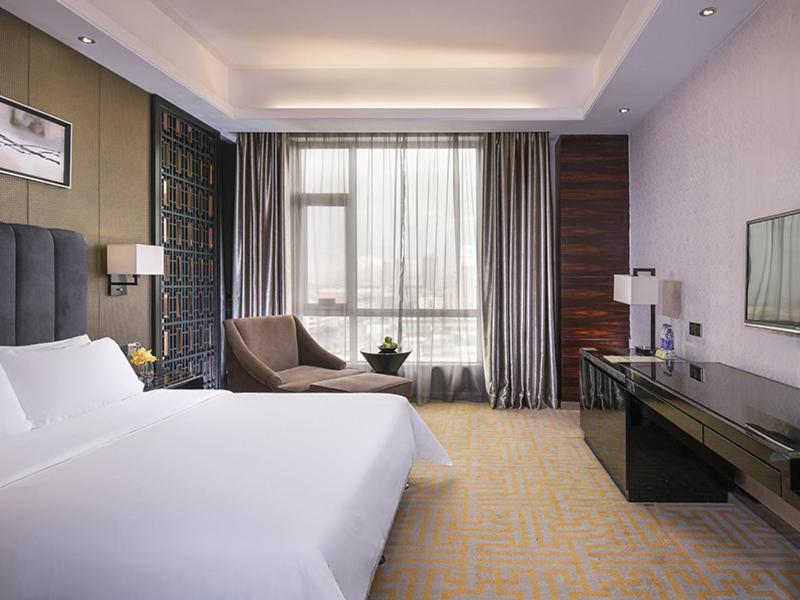 Vienna Hotel Dongguan Gaobu Buitenkant foto