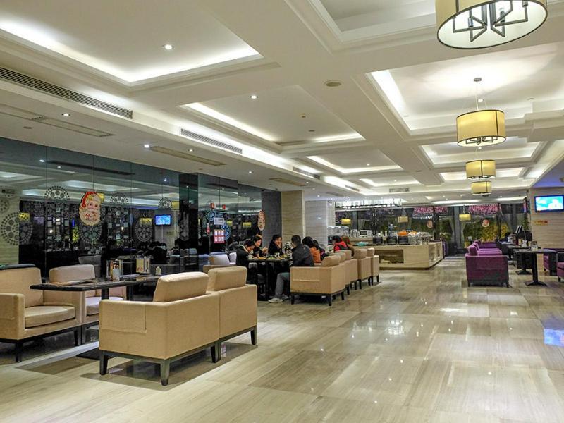 Vienna Hotel Dongguan Gaobu Buitenkant foto