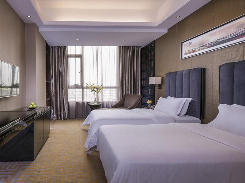 Vienna Hotel Dongguan Gaobu Buitenkant foto